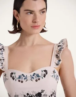 Mini Gingerbread Dress