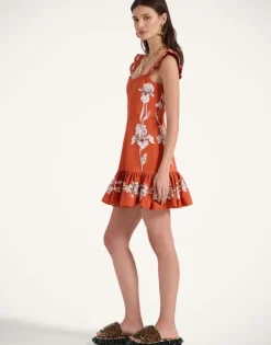 Mini Gingerbread Dress