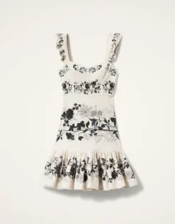 Mini Gingerbread Dress