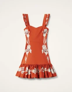 Mini Gingerbread Dress