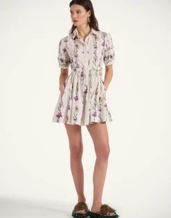 Mini Libertine Dress