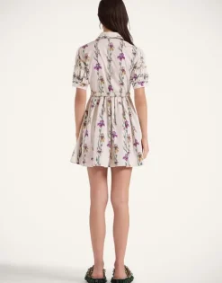 Mini Libertine Dress