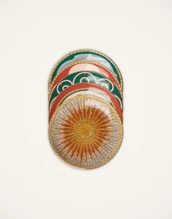 Mini Plates Set Of 5