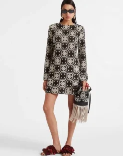 Mini Supreme Swing Dress