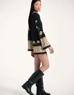 Mini Supreme Swing Dress