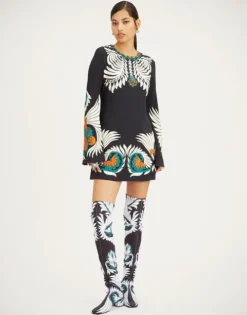 Mini Supreme Swing Dress