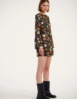 Mini Supreme Swing Dress