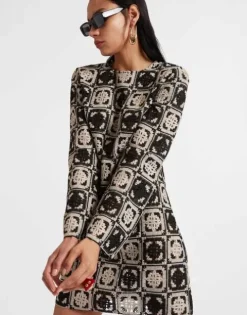 Mini Supreme Swing Dress