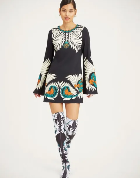 Mini Supreme Swing Dress