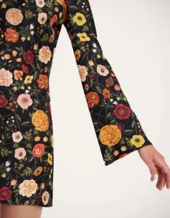 Mini Supreme Swing Dress