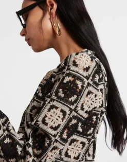 Mini Supreme Swing Dress