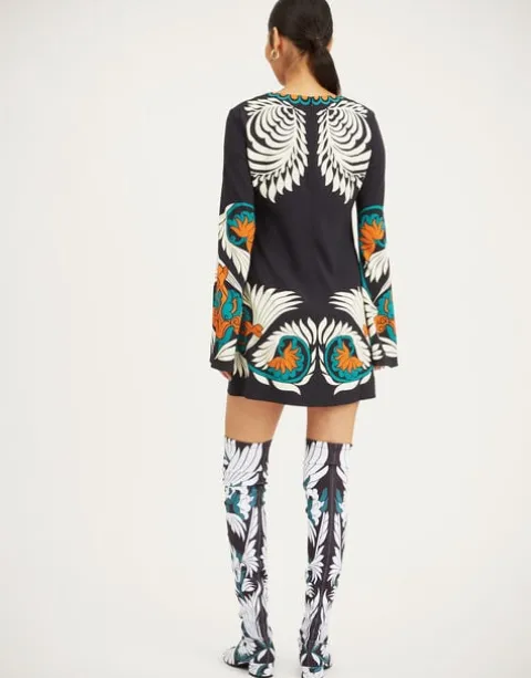 Mini Supreme Swing Dress