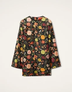 Mini Supreme Swing Dress