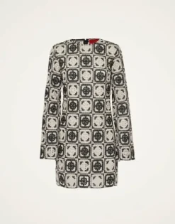 Mini Supreme Swing Dress