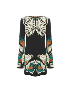 Mini Supreme Swing Dress