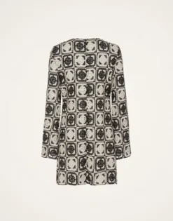 Mini Supreme Swing Dress