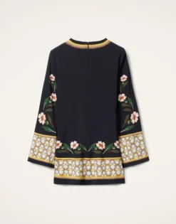 Mini Supreme Swing Dress