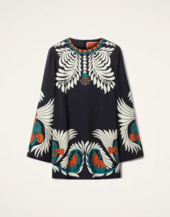 Mini Supreme Swing Dress