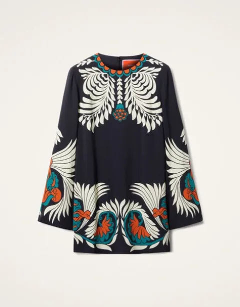 Mini Supreme Swing Dress