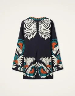 Mini Supreme Swing Dress