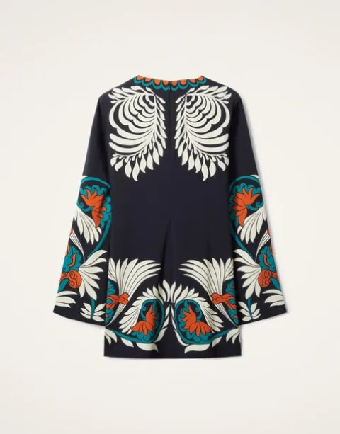 Mini Supreme Swing Dress