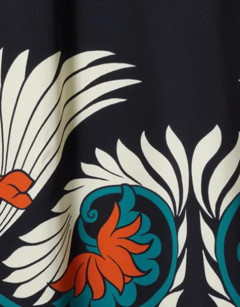 Mini Supreme Swing Dress