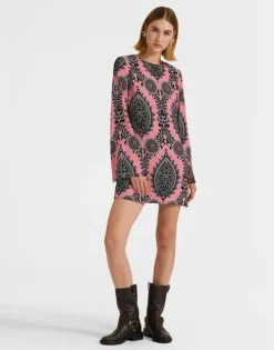 Mini Supremes Swing Dress