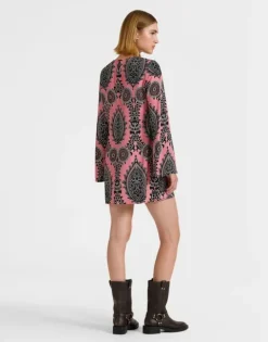 Mini Supremes Swing Dress