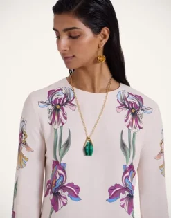 Mini Supremes Swing Dress