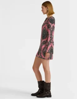 Mini Supremes Swing Dress