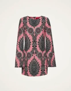 Mini Supremes Swing Dress