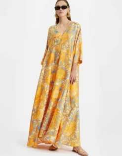 Muumuu Dress