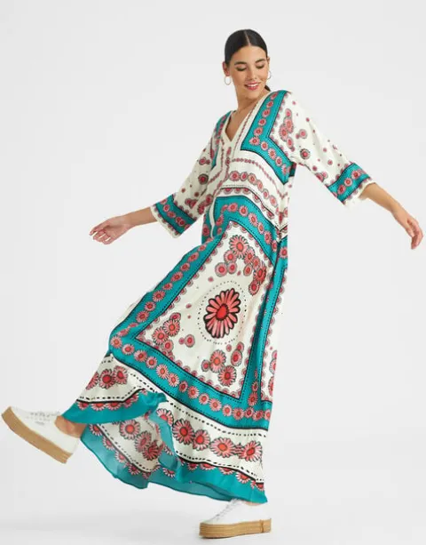 Muumuu Dress (Placée)