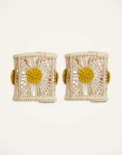 Napkin Rings Set Of 2