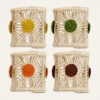Napkin Rings Set Of 4
