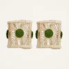 Napkin Rings Set Of 2