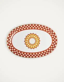 Oval Platter
