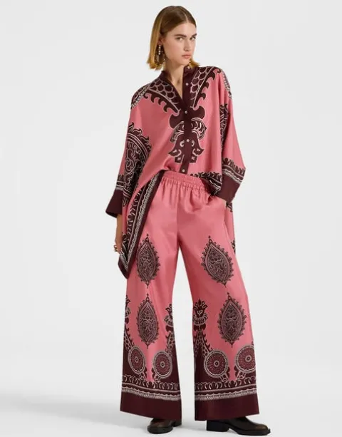 Palazzo Pants