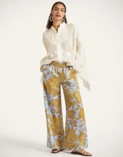 Palazzo Pants