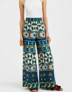 Palazzo Pants