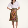 Pareo Midi Skirt