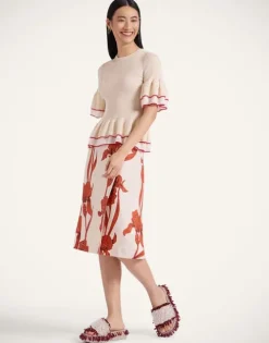 Pareo Midi Skirt