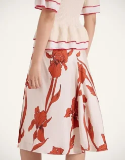 Pareo Midi Skirt