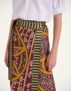 Pareo Midi Skirt