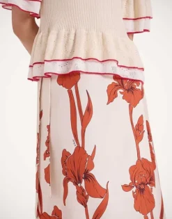 Pareo Midi Skirt