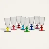 Perfetto Wine Glasses Set Of 8