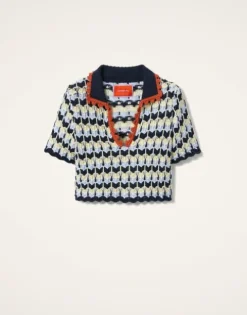 Perry Knit Polo