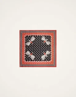 Petaltail Mini Foulard