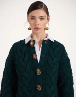 Portrait Cardigan