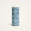 Printed Pillar Candle